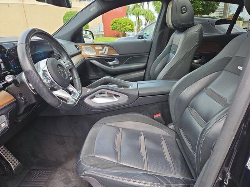 2021 Mercedes Benz GLE AMG 53 4MATIC Coupe photo 19
