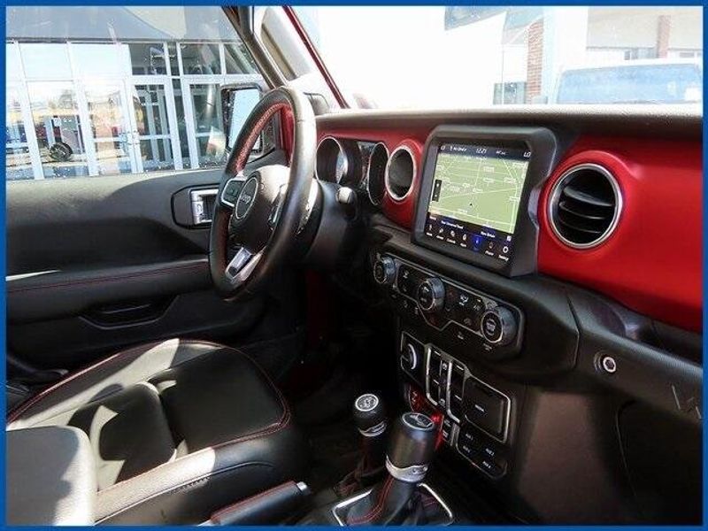 2021 Jeep Wrangler Unlimited RubiconImage 8