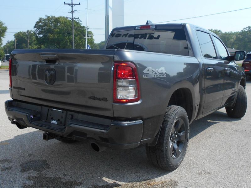 2022 RAM 1500 Big Horn Lone StarImage 11