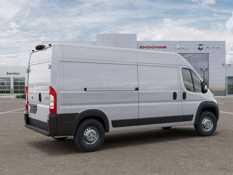 New 2025 RAM Promaster 2500 Tradesman Cargo Van High Roof 159