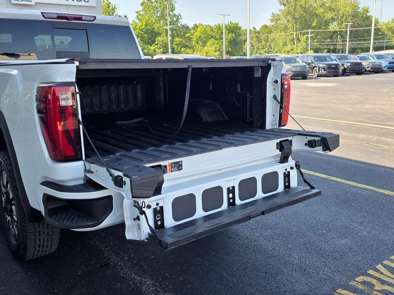 Used 2025 GMC Sierra 2500HD Denali