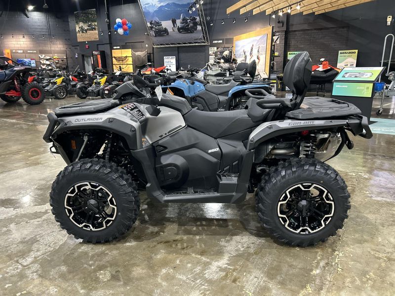 New 2026 Can-Am OUTLANDER MAX XT 850 Image 16