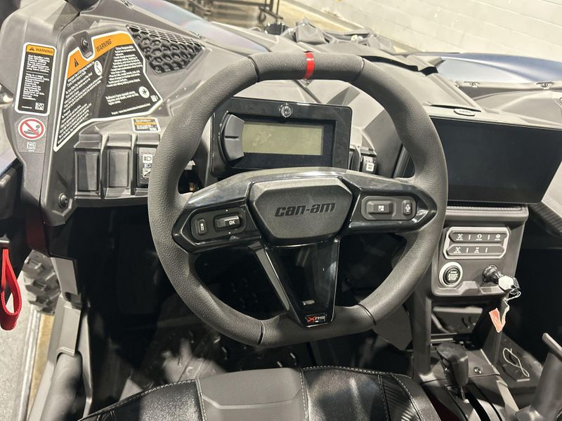 New 2026 Can-Am MAVERICK X3 MAX X RS TURBO RR WITH 10.25 IN. INFOTAINMENT Image 23