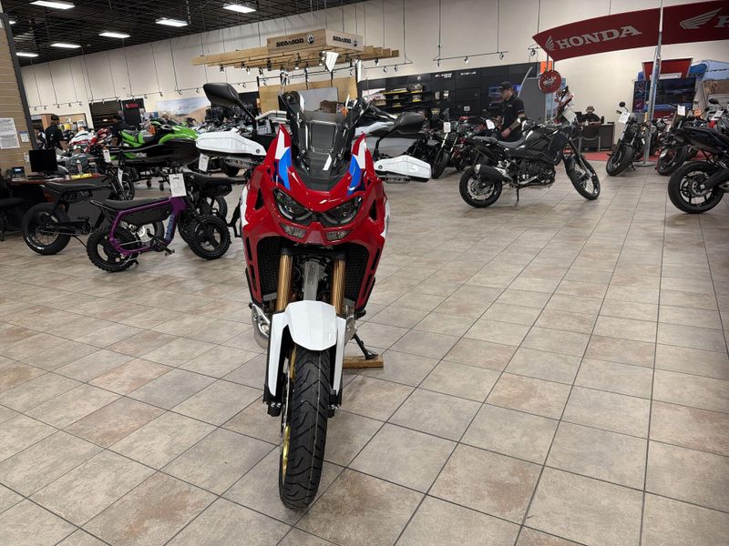 New 2026 Honda AFRICA TWIN ADV SP ES Image 12