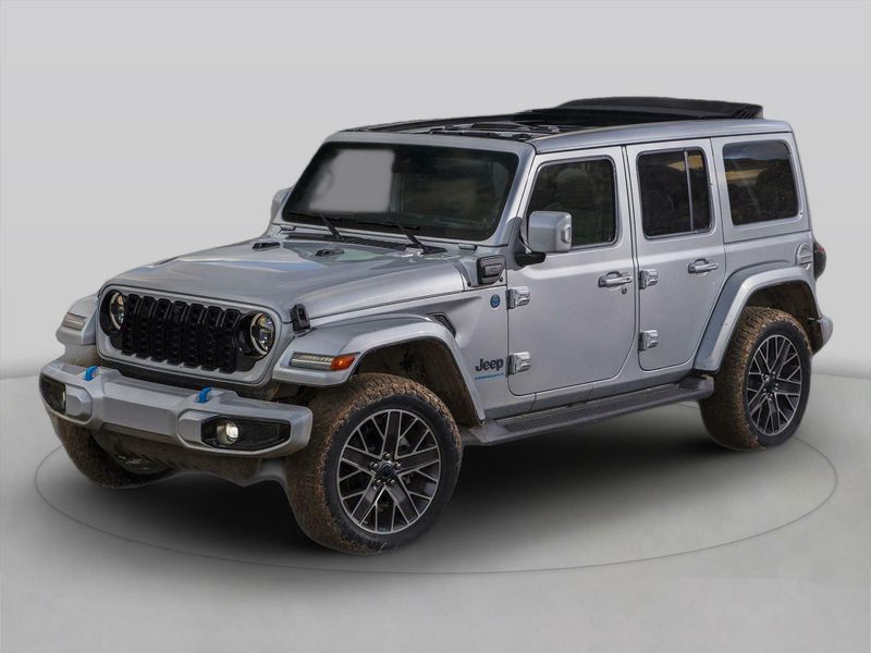 2025 Jeep Wrangler Willys 4xeImage 1