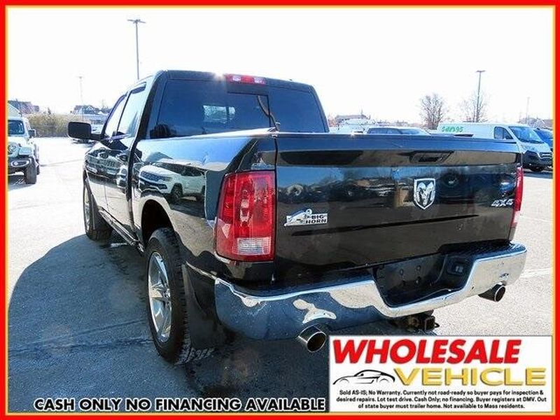 2011 RAM 1500 Big HornImage 5