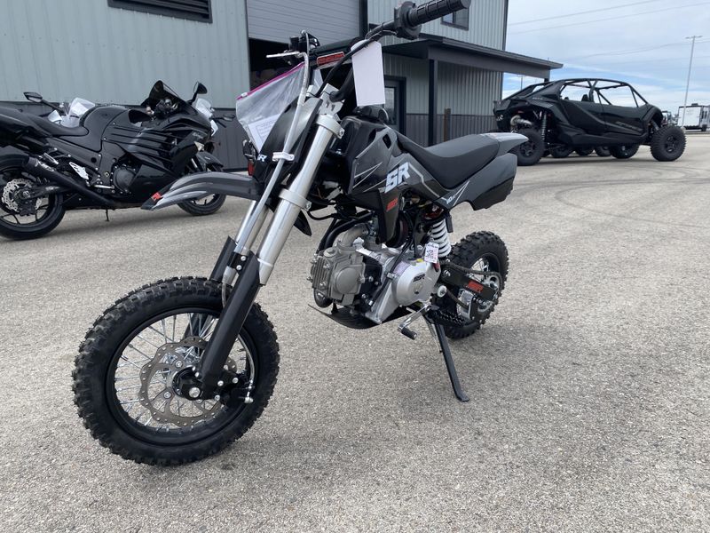 New 2025 SSR MOTORSPORTS SR 110SE 