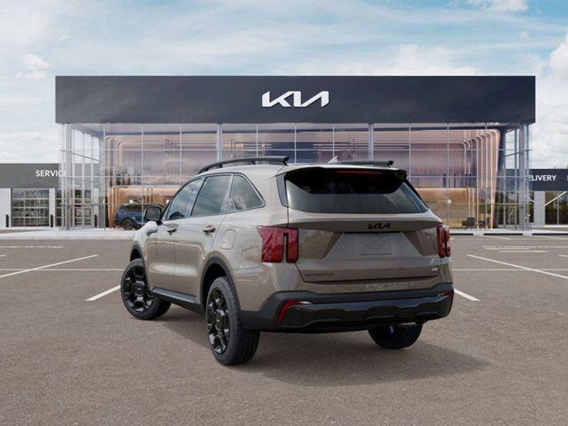 New 2026 Kia Sorento X-Line SXImage 5