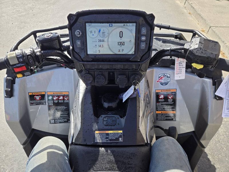 New 2026 Polaris SPORTSMAN TOURING 570 ULTIMATE 