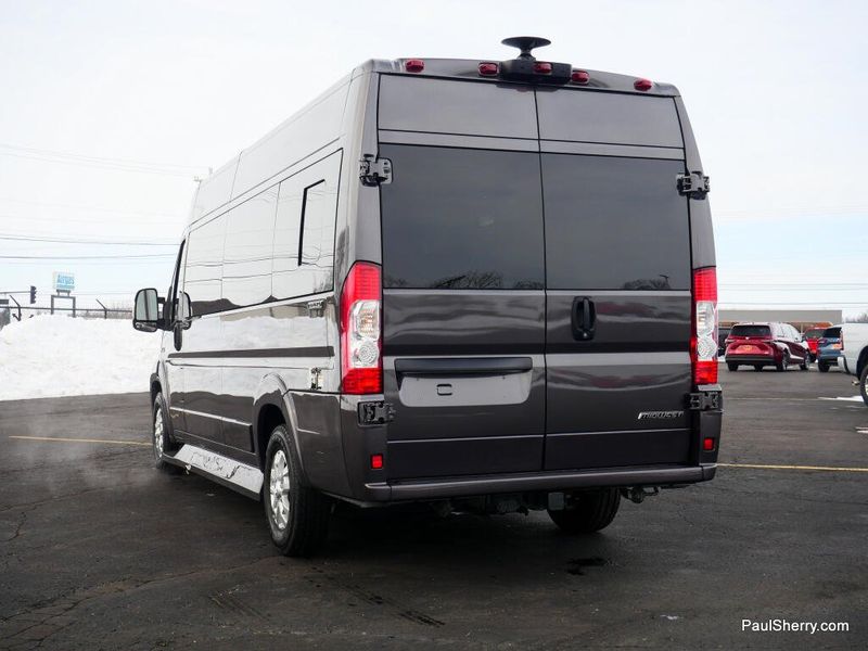New 2023 RAM ProMaster 3500 Extended 159X WB