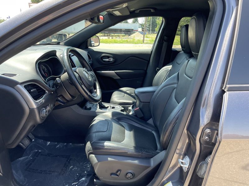 2019 Jeep Cherokee High AltitudeImage 12