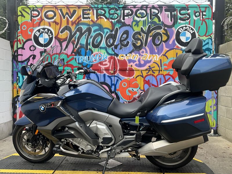 2022 BMW K 1600 GTL Image 3