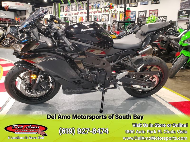 New 2025 Kawasaki Ninja Image 6