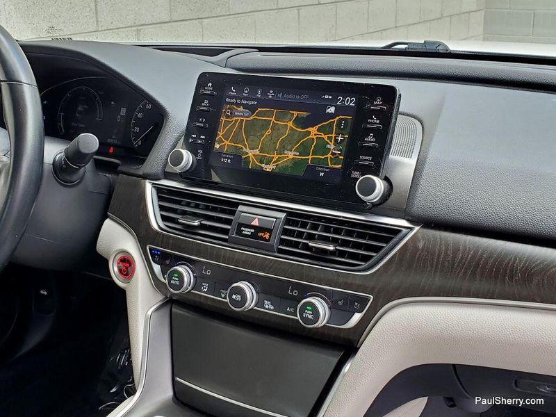 Used 2021 Honda Accord TouringImage 32