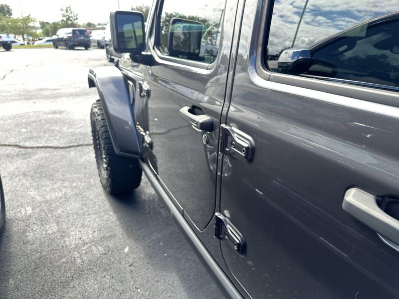 2021 Jeep Wrangler Unlimited Rubicon 392 photo 11