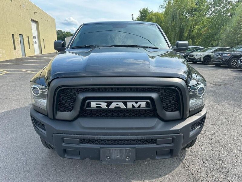 2022 Ram 1500 Classic Warlock photo 4