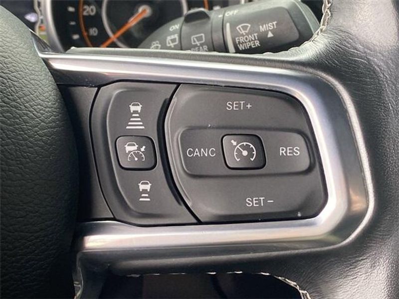 2021 Jeep Wrangler Unlimited SaharaImage 23
