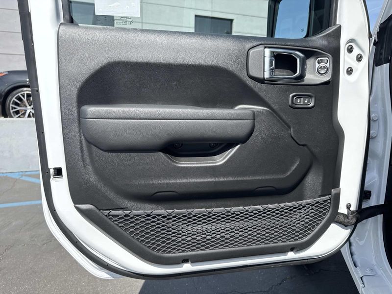 New 2026 Jeep Wrangler 4-door Sport S