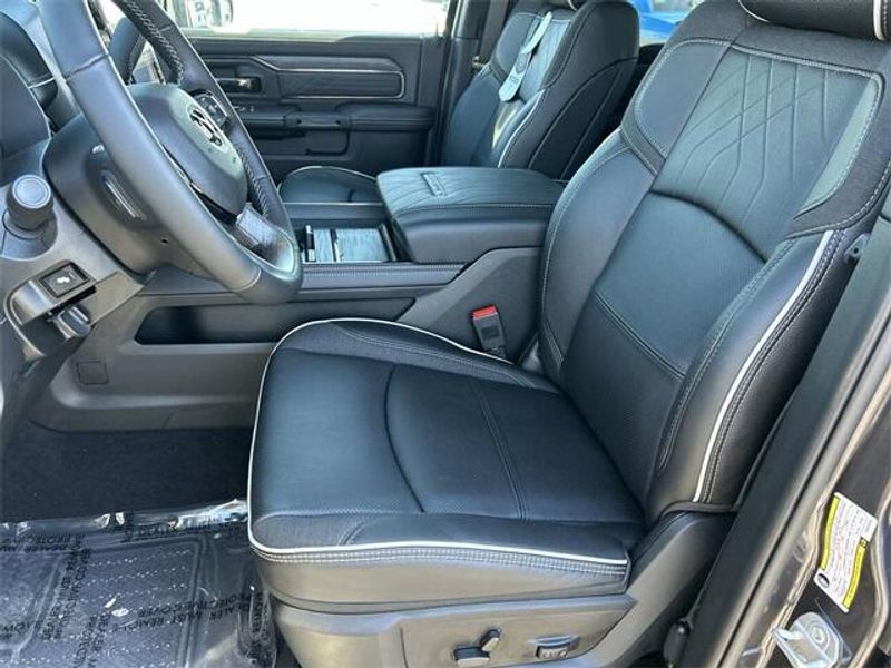 New 2026 RAM 2500 Limited Mega Cab 4x4 6