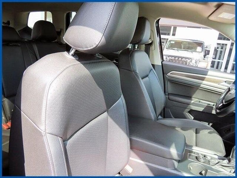 2019 Volkswagen Atlas 3.6L V6 SEImage 9