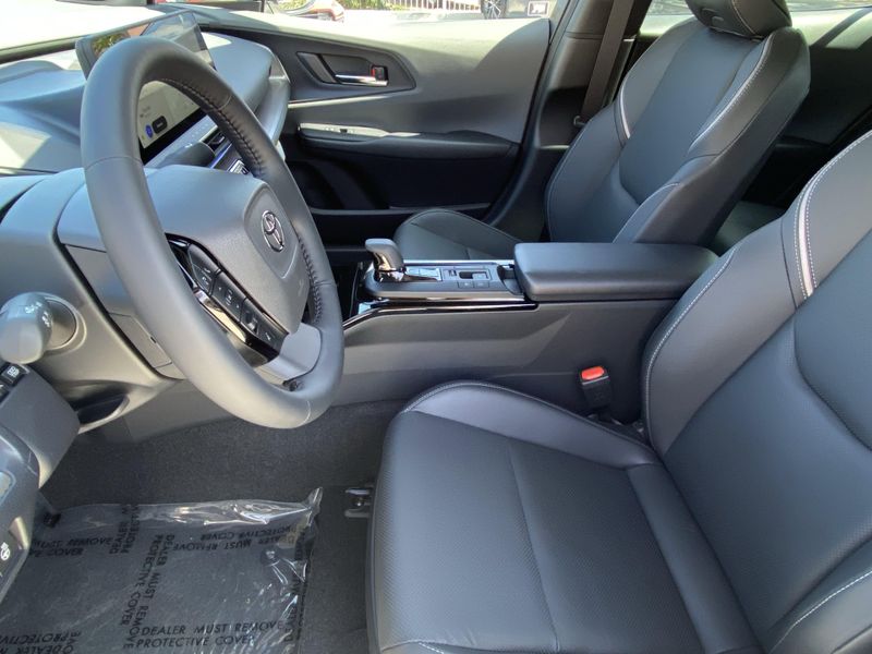 New 2026 Toyota Prius Image 14