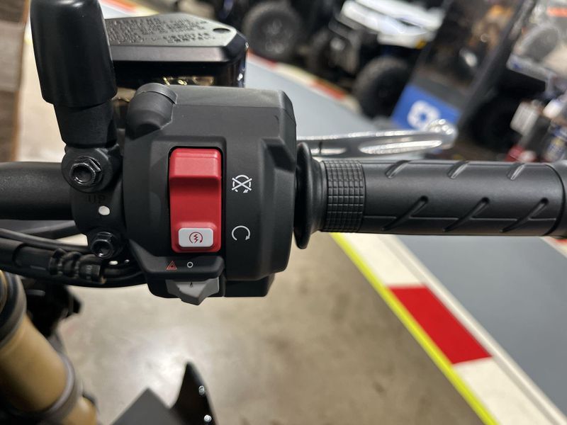 New 2025 Honda CB1000 HORNET SP Image 18