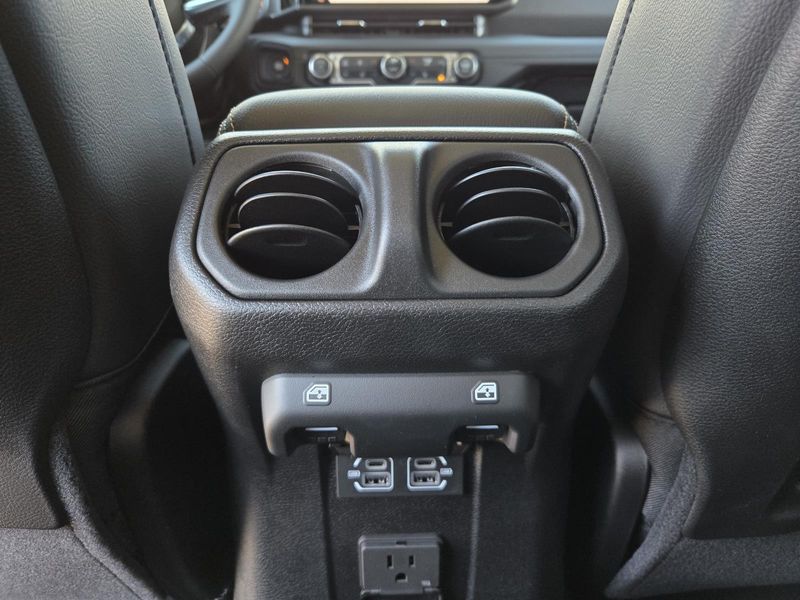 New 2026 Jeep Wrangler 4-door Sahara