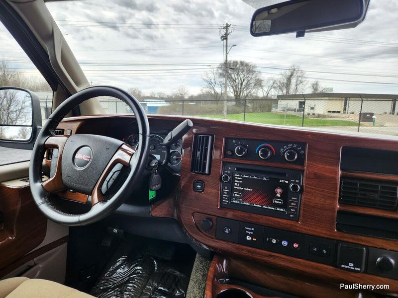 Used 2020 GMC Savana Cargo 