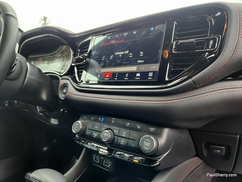 New 2026 Dodge Durango Gt Plus Awd