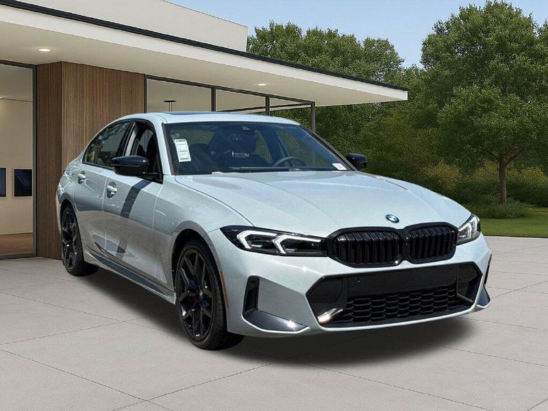 New 2026 BMW 3 Series 330iImage 5