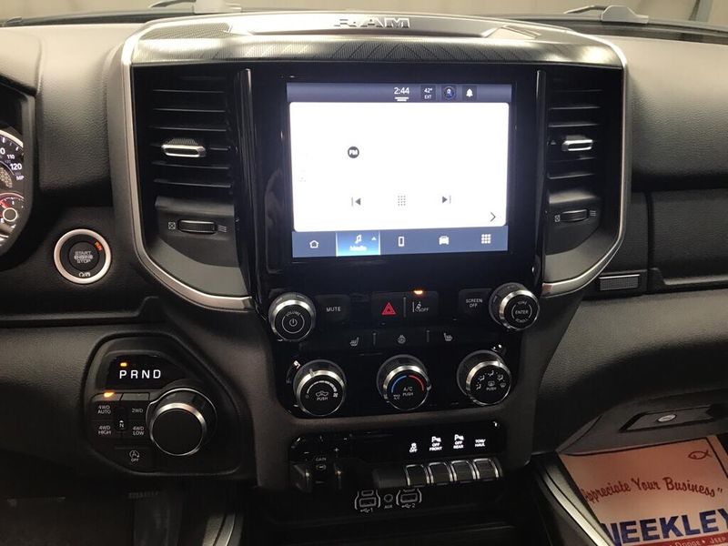 New 2026 RAM 1500 Big Horn Crew Cab 4x4 5