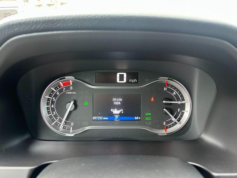 2018 Honda Ridgeline RTL-EImage 34