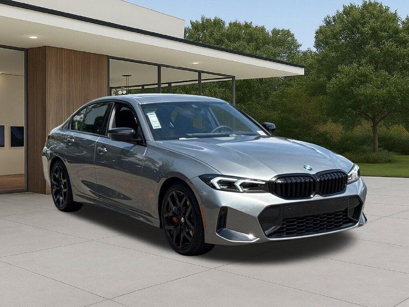 New 2026 BMW 3 Series 330iImage 5