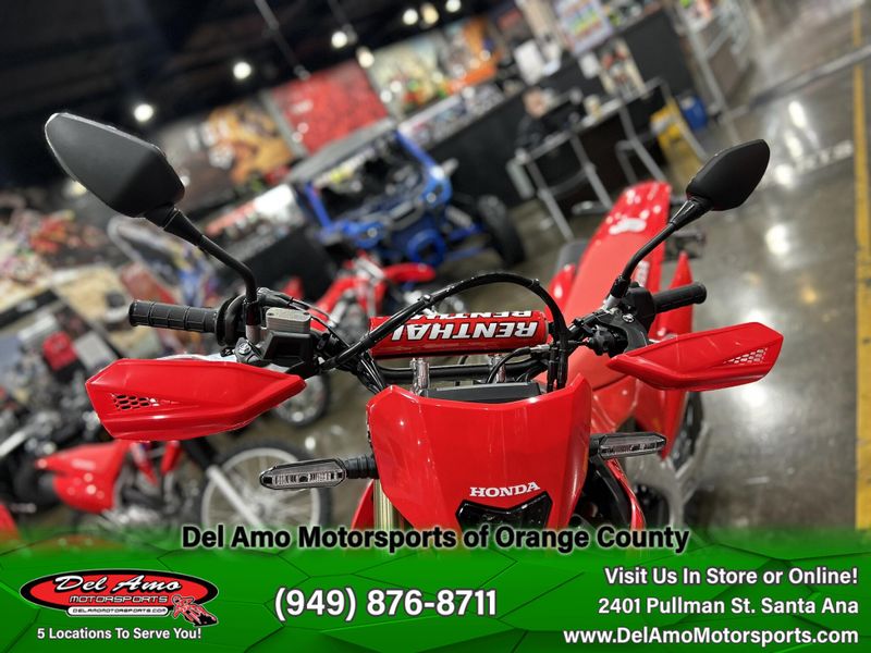 2025 Honda CRF450RL Image 11