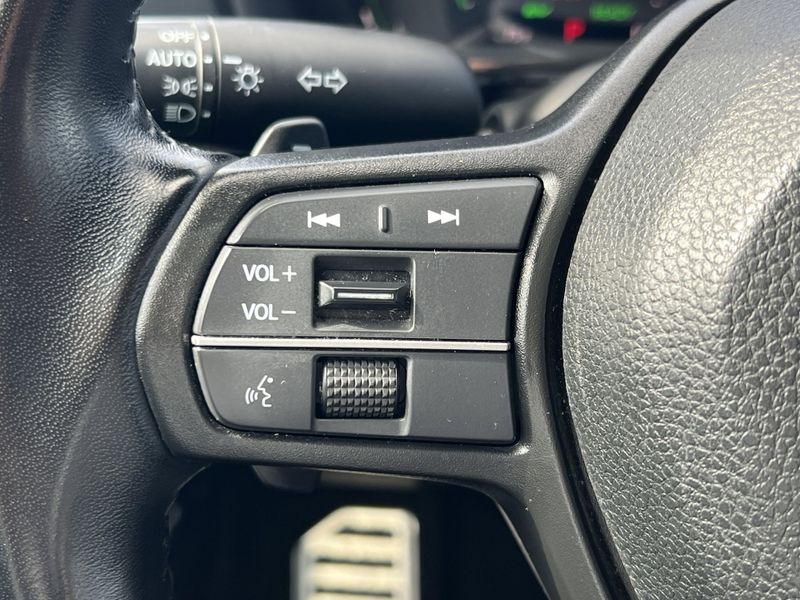 Used 2023 Honda Accord Hybrid SportImage 7