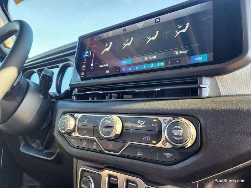 New 2026 Jeep Wrangler 2-door Sport S