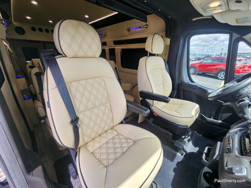 New 2023 RAM ProMaster 3500 High Roof
