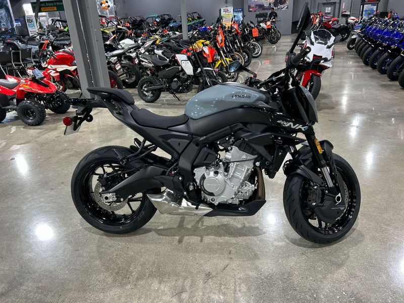 New 2026 CFMOTO 675NK Image 11