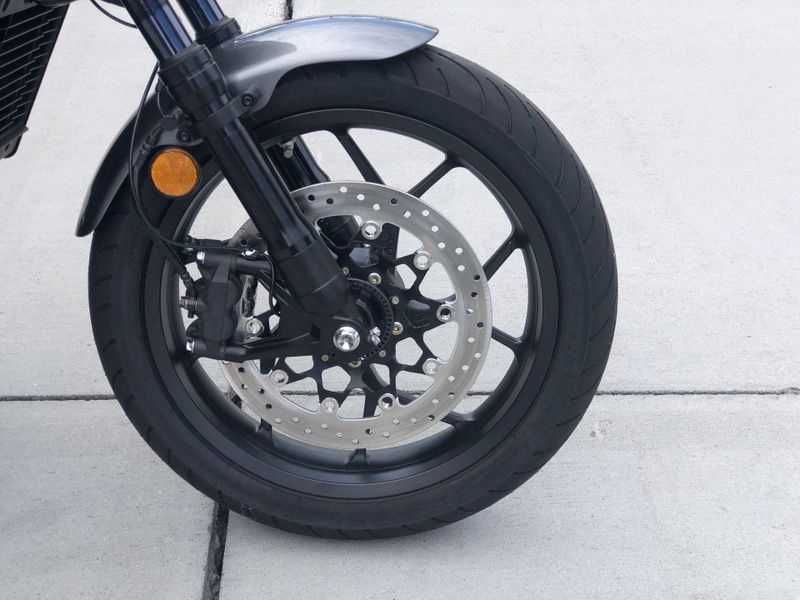 New 2026 Honda REBEL 1100 T Image 19