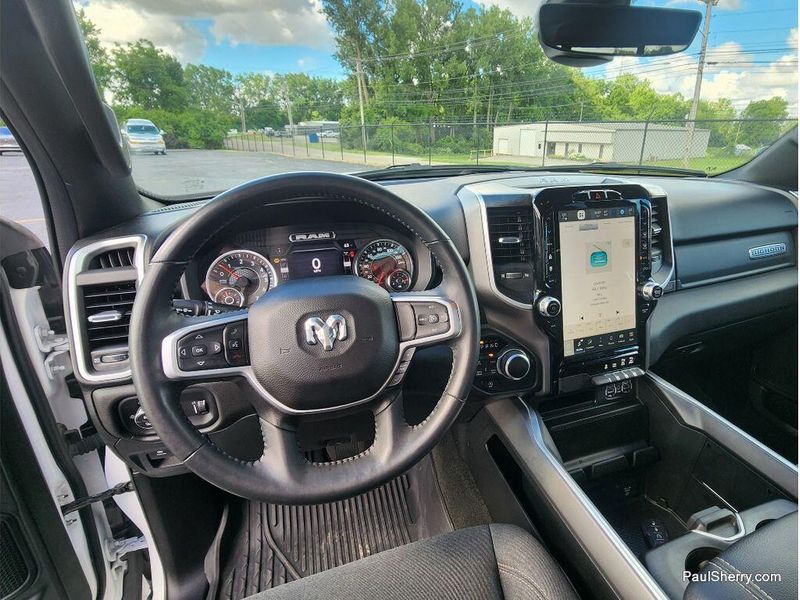 Used 2023 RAM 1500 Big Horn Night Edition