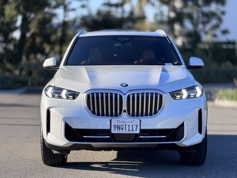 2025 BMW X5 sDrive40iImage 4