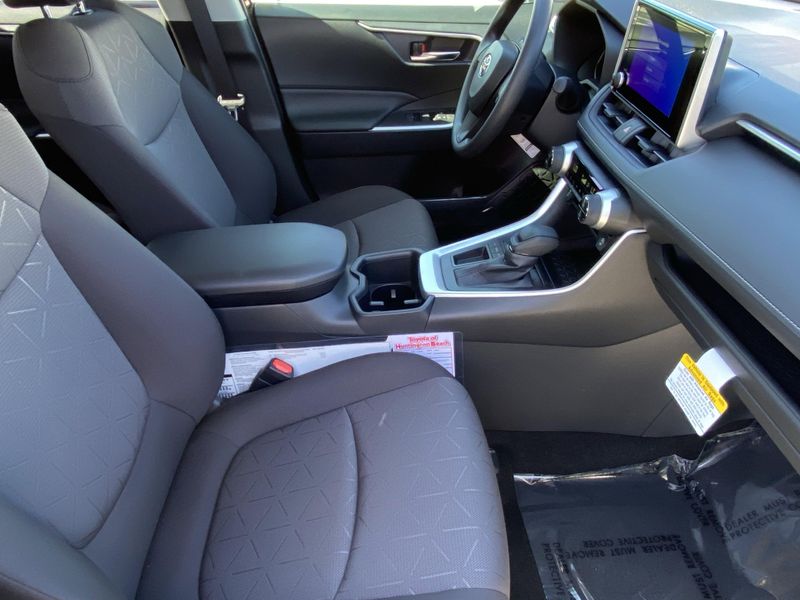 New 2025 Toyota RAV4 XLEImage 10