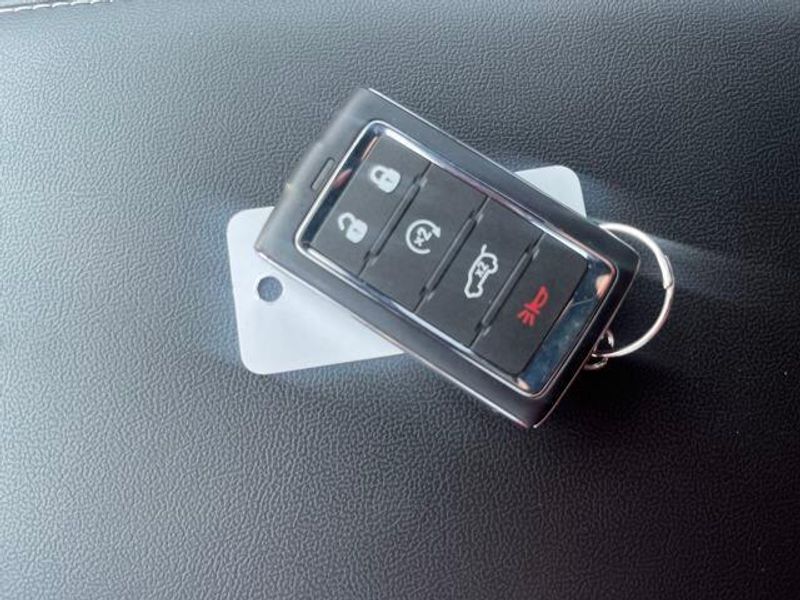 2025 Jeep Grand Cherokee L Altitude X 4x4
