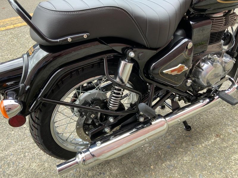 2024 Royal Enfield BULLET 350 