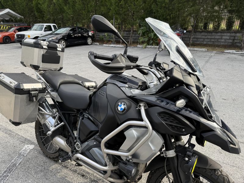 2022 BMW R 1250 GS Adventure
