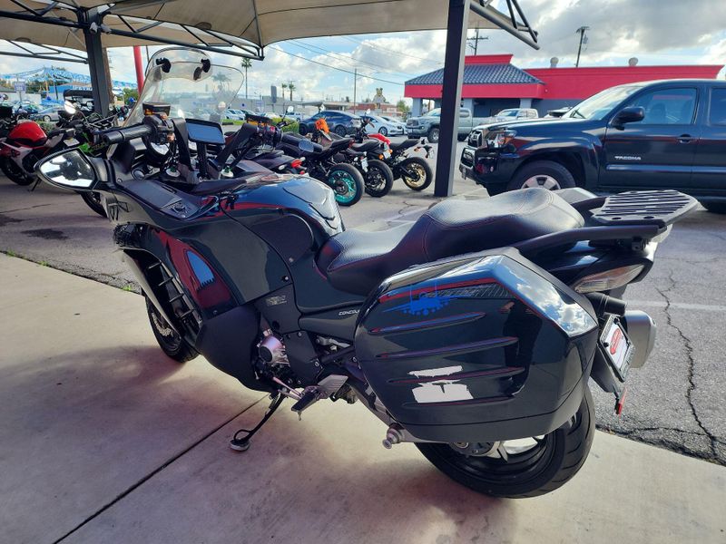 Used 2015 Kawasaki CONCOURS 14 ABS Image 14
