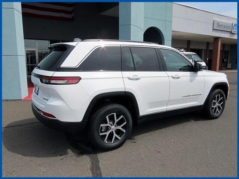 2025 Jeep Grand Cherokee LimitedImage 7