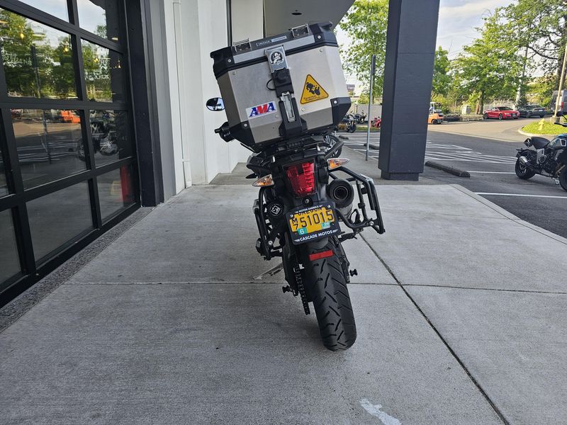 Used 2016 Triumph Tiger 800 XRx LRH 