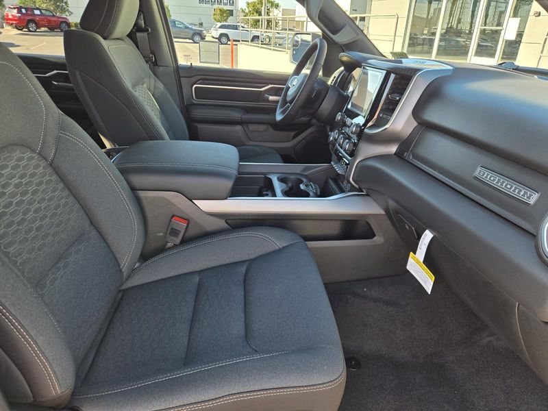 New 2026 RAM 1500 Big Horn Crew Cab 4x4 5'7' Box