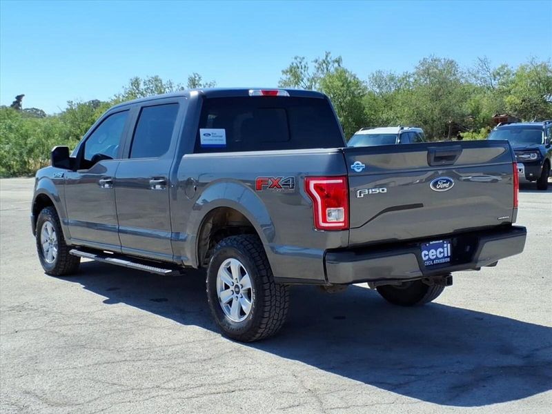 2016 Ford F-150 XL photo 19